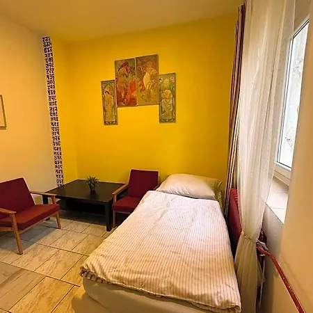 House Marabou Prague