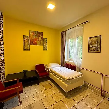 House Marabou Prague