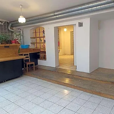 House Marabou Prag