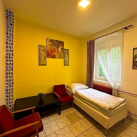 Hotel House Marabou *